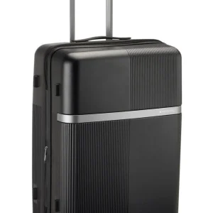 Trolley espandibile Roncato AirGlam medio 9752 Nero