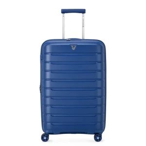 Trolley espandibile Roncato B-Flying medio 8182 Blu Notte