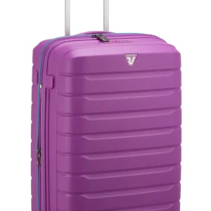 Trolley espandibile Roncato B-Flying medio 8182 Orchidea 4 Ruote