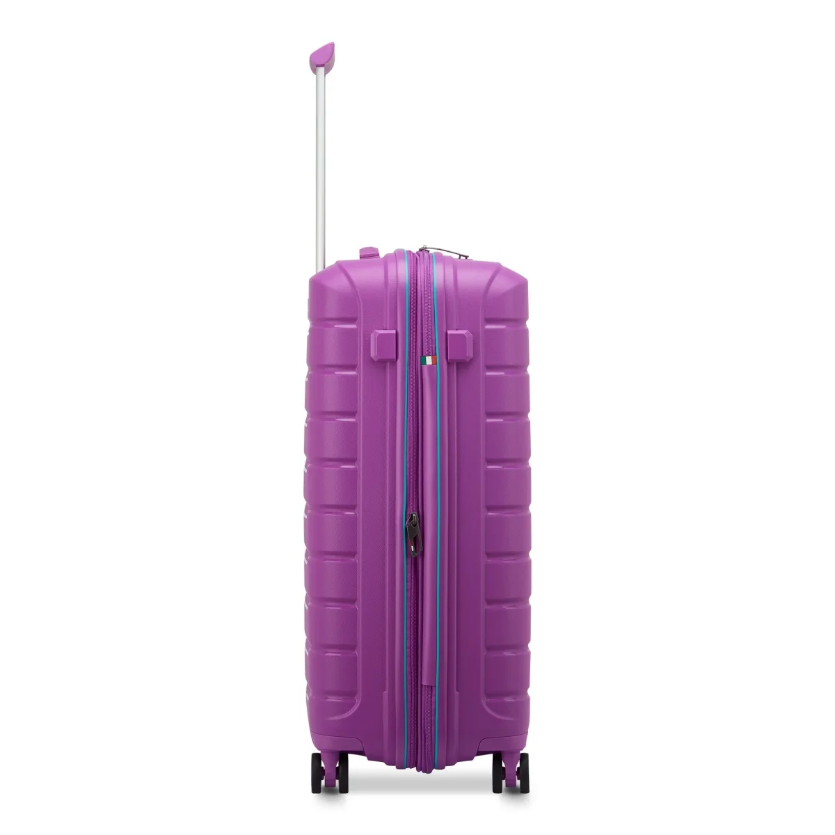 Trolley espandibile Roncato B-Flying medio 8182 Orchidea 4 Ruote - immagine 4