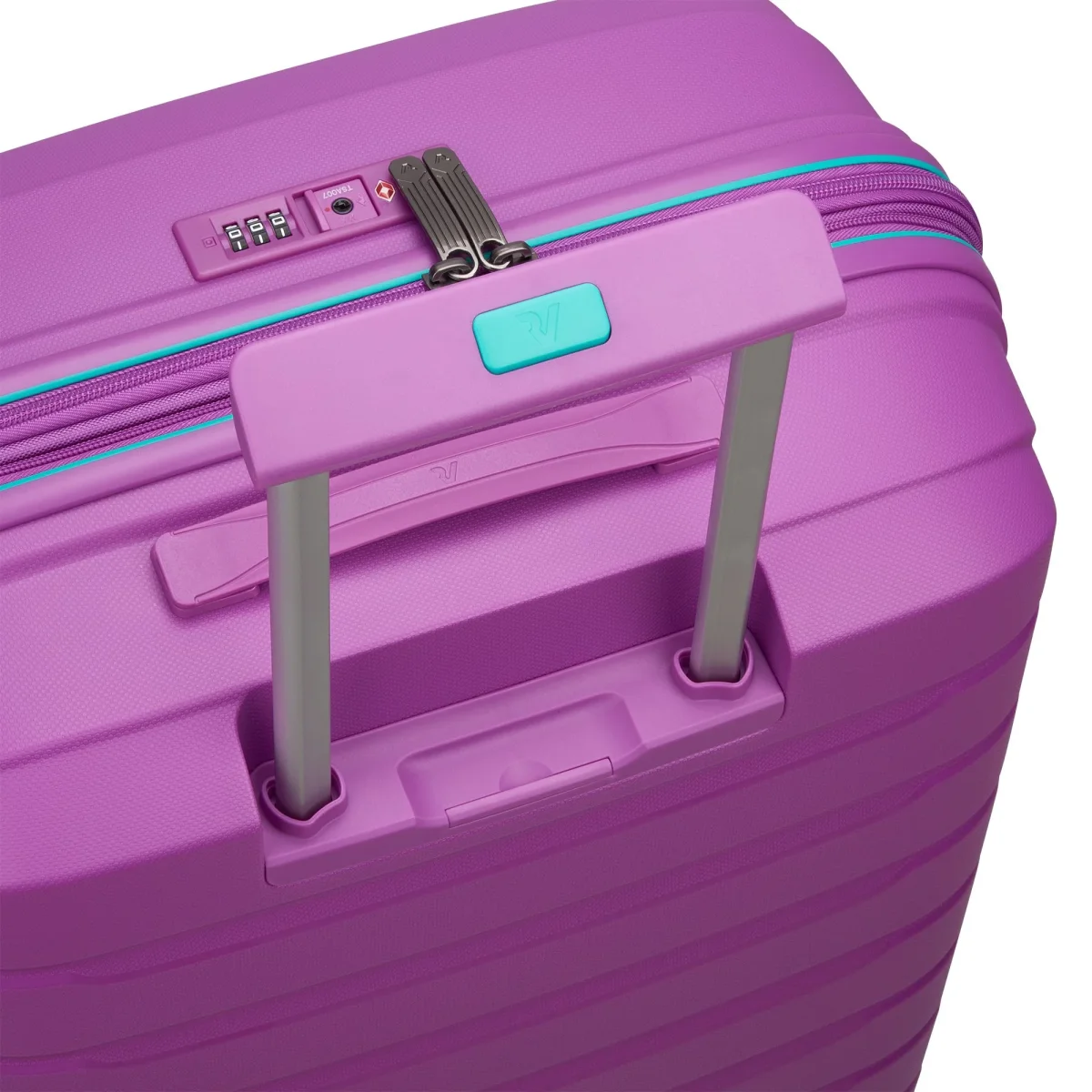 Trolley espandibile Roncato B-Flying medio 8182 Orchidea 4 Ruote - immagine 9