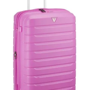 Trolley espandibile Roncato B-Flying medio 8182 Rosa