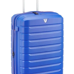 Trolley espandibile Roncato B-Flying medio 8182 Ultraviolet