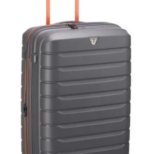 Trolley espandibile Roncato B-Flying Move medio 8182 Grafite