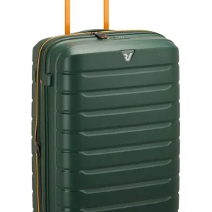 Trolley espandibile Roncato B-Flying Move medio 8182 Verde Mimetico