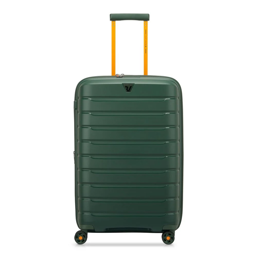 Trolley espandibile Roncato B-Flying Move medio 8182 Verde Mimetico - immagine 3