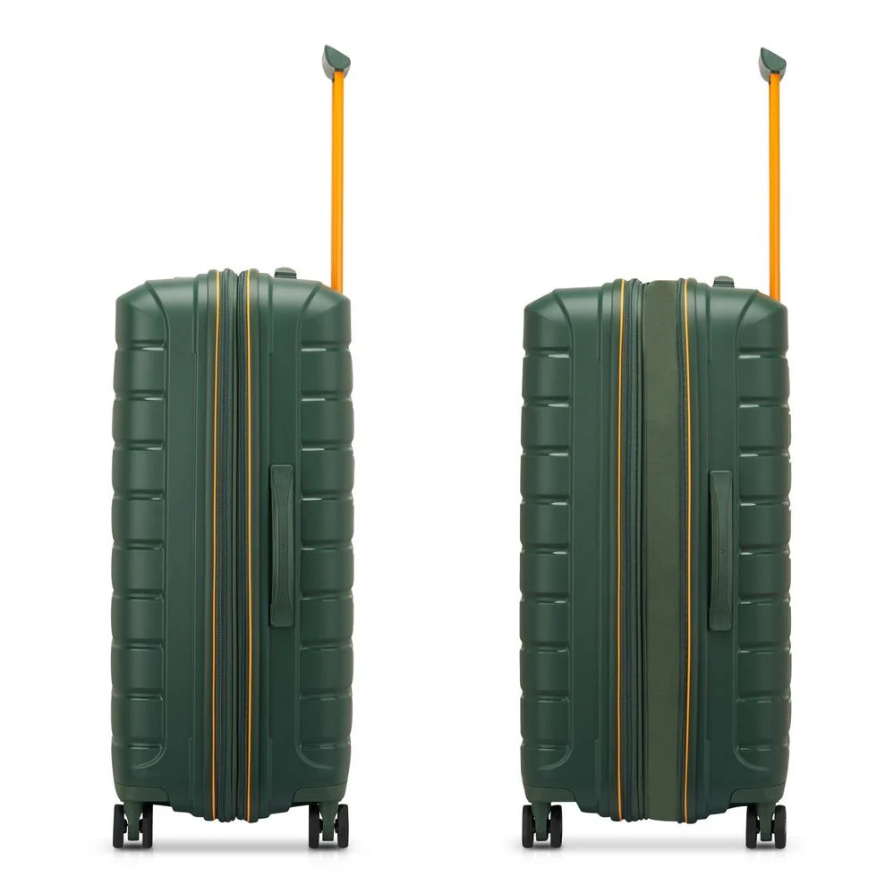 Trolley espandibile Roncato B-Flying Move medio 8182 Verde Mimetico - immagine 6