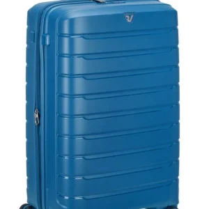 TROLLEY GRANDE B-FLYING Trolley Grande Espandibile 76 Cm Denim