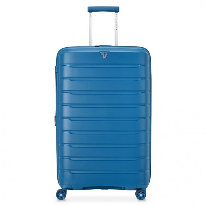 TROLLEY GRANDE B-FLYING Trolley Grande Espandibile 76 Cm Denim - immagine 3