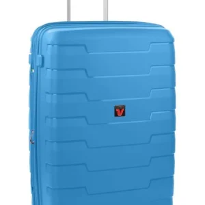 Trolley espandibile Roncato Skyline medio 8152 Blu Java