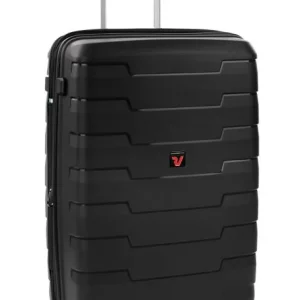 Trolley espandibile Roncato Skyline medio 8152 Nero