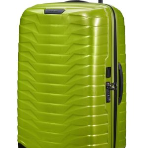 Trolley grande 75cm Samsonite Proxis Lime