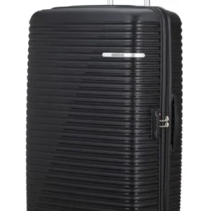 Trolley grande American Tourister Liftoff Nero Superleggero