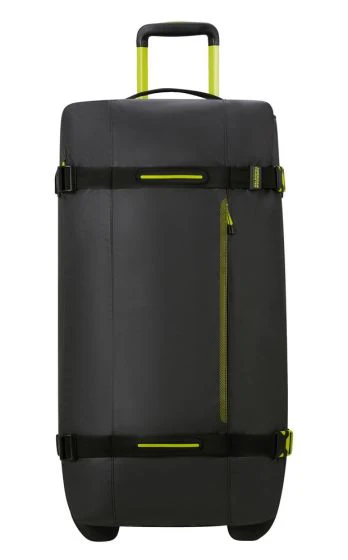 Trolley grande American Tourister Urban Track Black/Lime