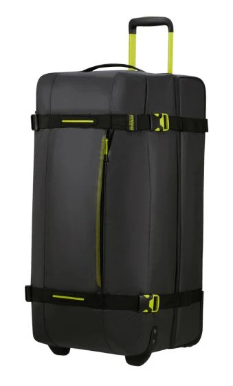 Trolley grande American Tourister Urban Track Black/Lime - immagine 3