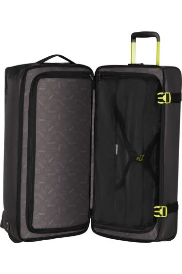 Trolley grande American Tourister Urban Track Black/Lime - immagine 4