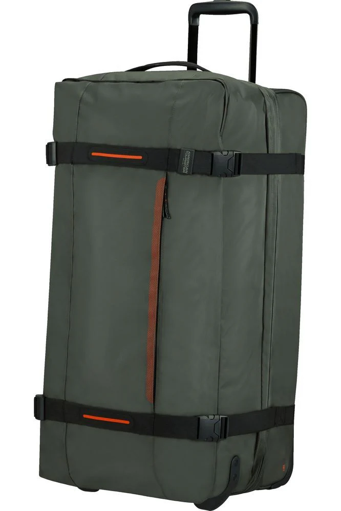 Trolley grande American Tourister Urban Track Dark Khaki - immagine 4