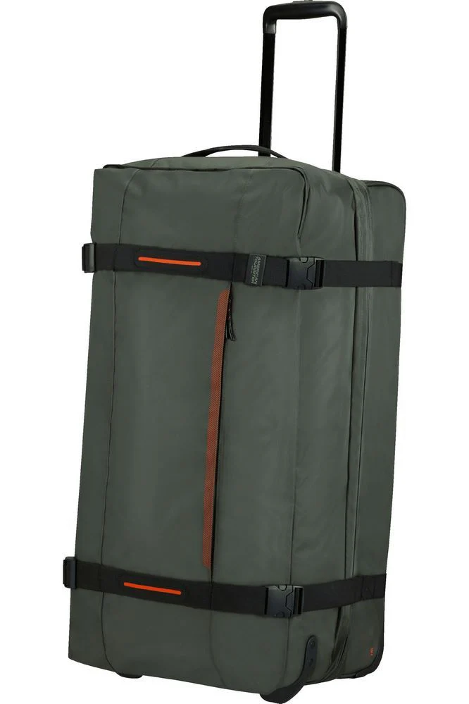 Trolley grande American Tourister Urban Track Dark Khaki - immagine 5