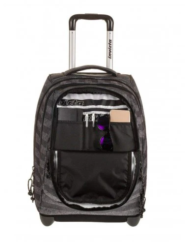 Zaino Trolley Bump Pro Stipe Invicta - immagine 3
