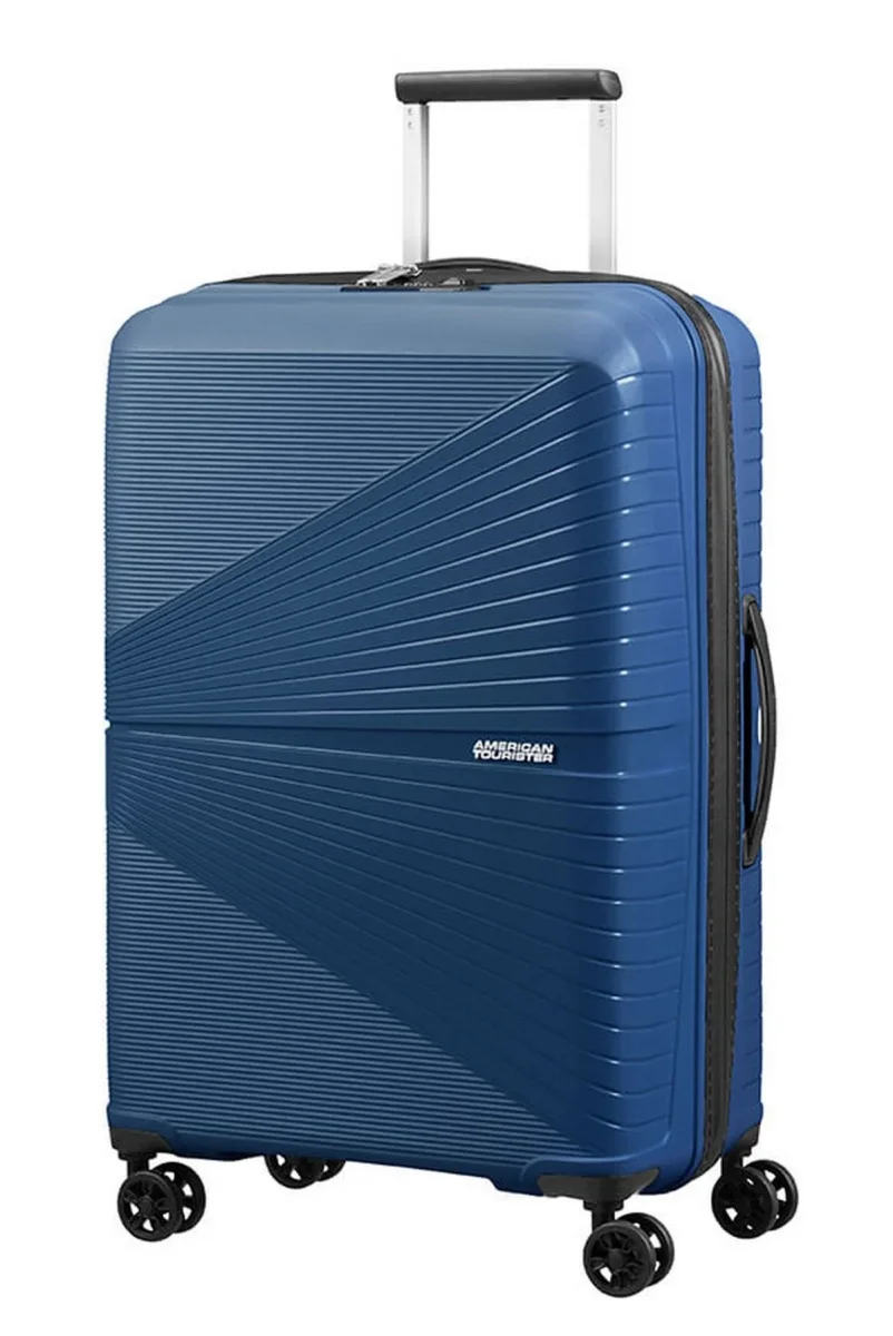Trolley Grande 77cm American Tourister Airconic Midnight Navy - immagine 2