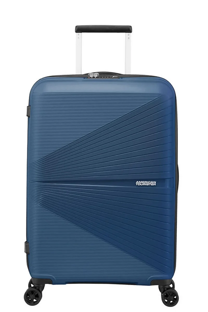 Trolley Grande 77cm American Tourister Airconic Midnight Navy - immagine 5