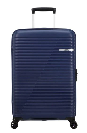 Trolley medio 68 cm American Tourister Liftoff Midnight Blue - immagine 6