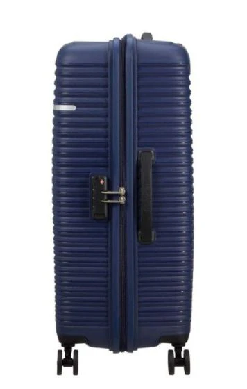 Trolley medio 68 cm American Tourister Liftoff Midnight Blue - immagine 3