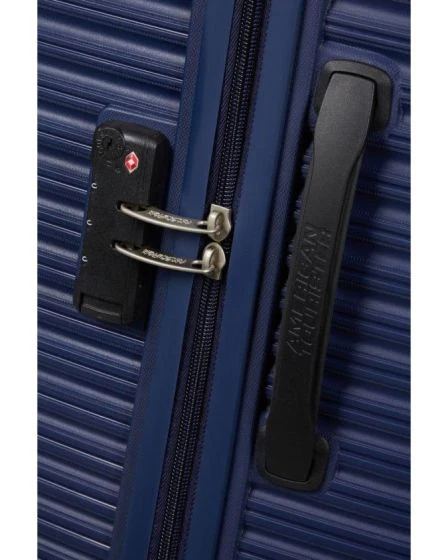 Trolley medio 68 cm American Tourister Liftoff Midnight Blue - immagine 5