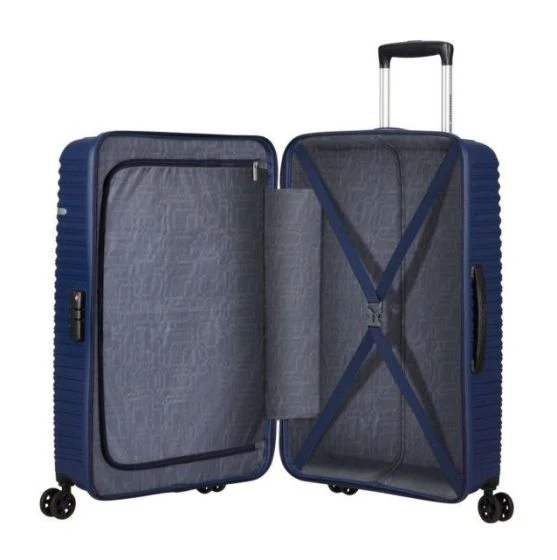 Trolley medio 68 cm American Tourister Liftoff Midnight Blue - immagine 4