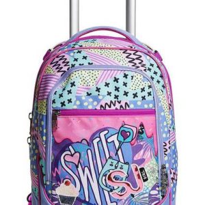 Zaino Trolley Jack Scuola Elementare Have Fun Girl Seven