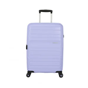 Bagaglio Medio Sunside Pastel Blue 68cm Quattro Ruote