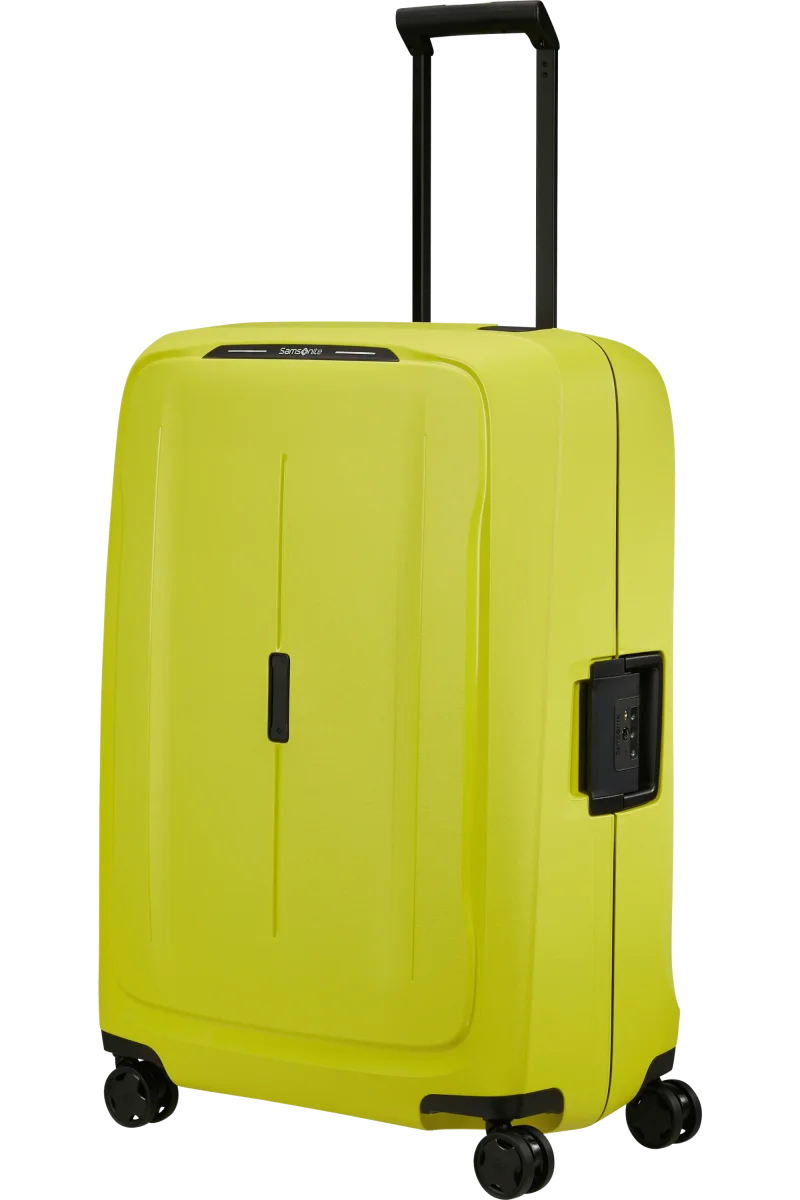 Trolley Essens Lime 4 ruote 75 cm - immagine 6