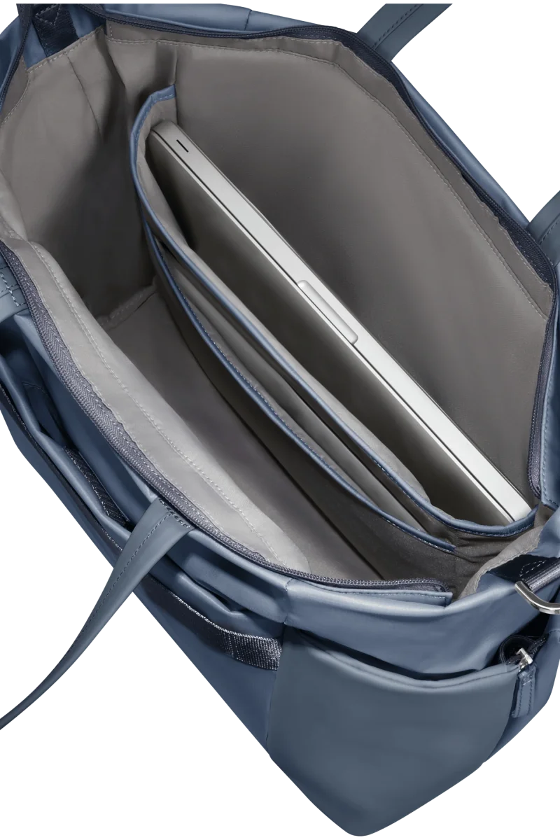 Shopping Bag Move Journey Storm Blue - immagine 7