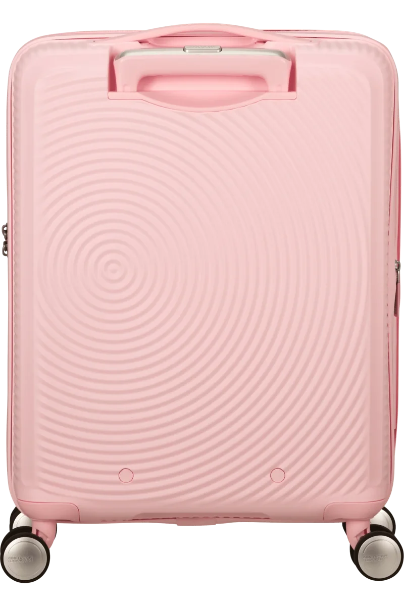SoundBox 55cm Rosa Pastello Espandibile Bagaglio a Mano - immagine 6