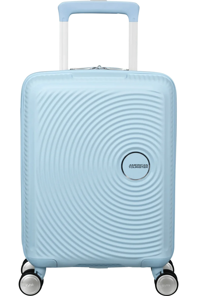 Bagaglio a Mano Soundbox Mini 47 cm Azzurro - immagine 2