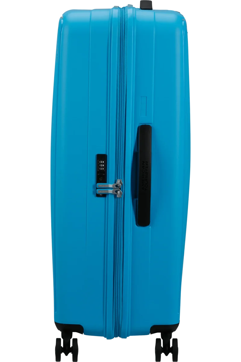 Trolley Superleggero Rejoy Azzurro 77cm - immagine 5