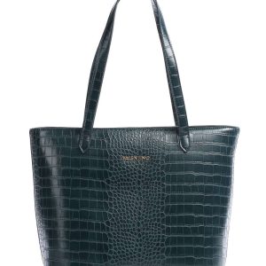 Shopper Verdone Amaranth by Mario Valentino