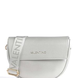 Bigs Borsa a Tracolla Regolabile Argento