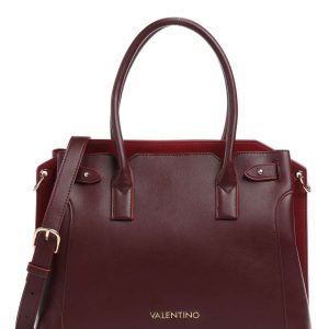 Borsa a Mano Bulgur Amaranto