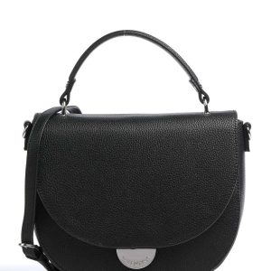 Bauletto Cedar Nero by Mario Valentino