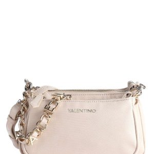 Tracollina Doppia Cosmopolitan Ecru by Mario Valentino