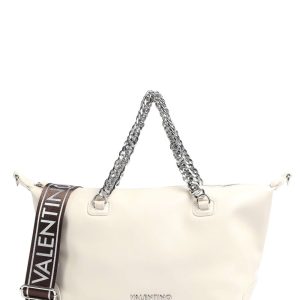 Borsa a Mano E tracolla Pretty Gin Beige by Mario Valentino