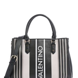 Borsa a Mano E tracolla Island Bicolor nera by Mario Valentino