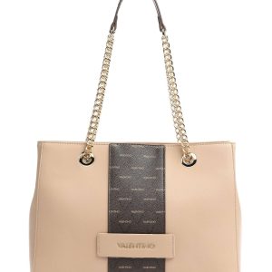 Shopper Liquorice Beige by Mario Valentino