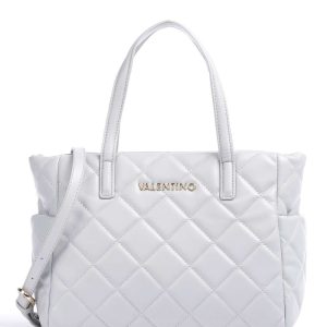 Borsa A Mano e Tracolla Ocarina Grigio Perla