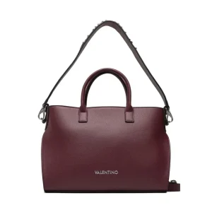 Borsa a Mano E Tracolla Haggis Amaranto