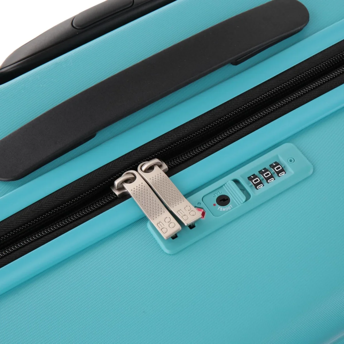 Bagaglio a Mano Roncato Vega Turchese Espandibile 55x40x20/25 - immagine 5