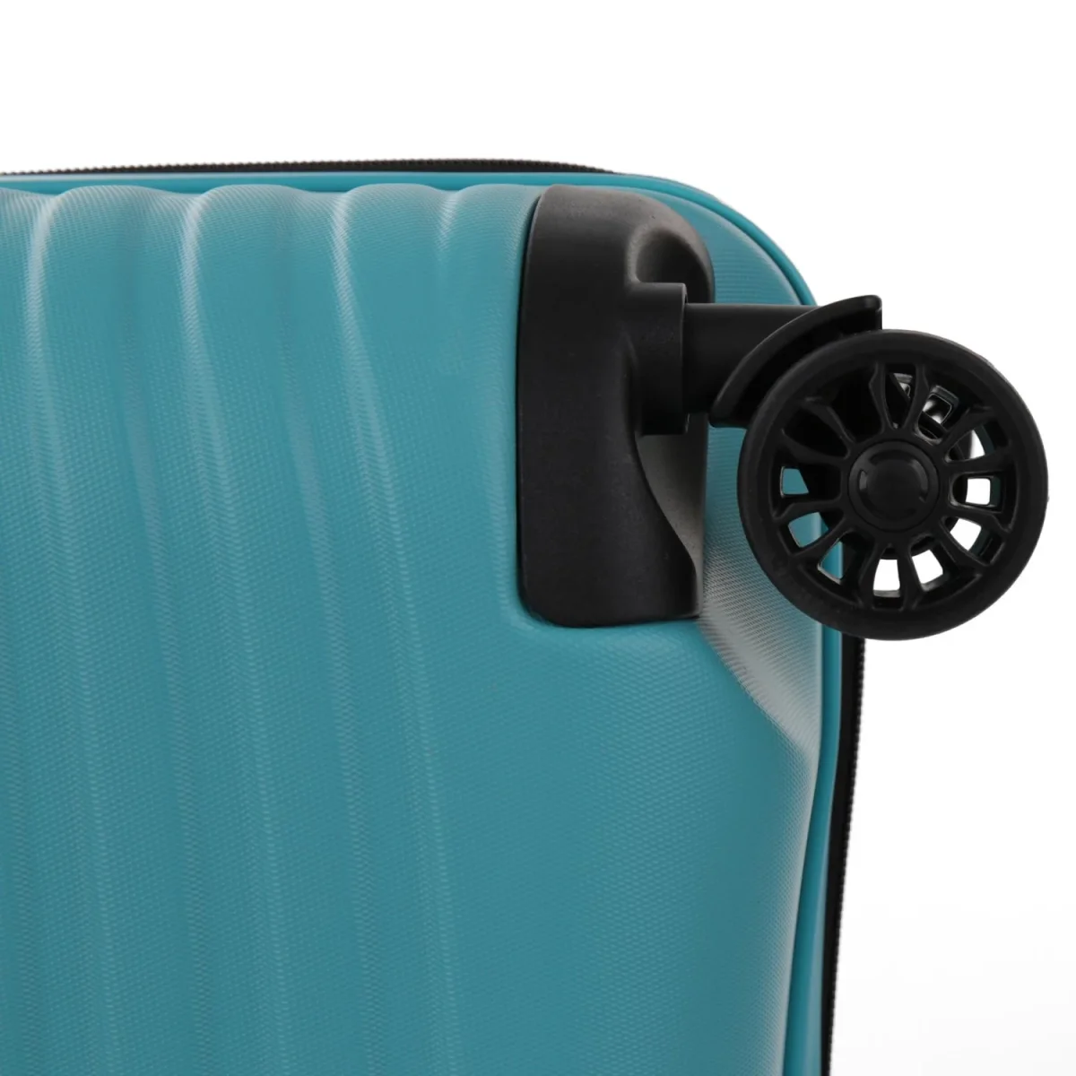 Bagaglio a Mano Roncato Vega Turchese Espandibile 55x40x20/25 - immagine 7