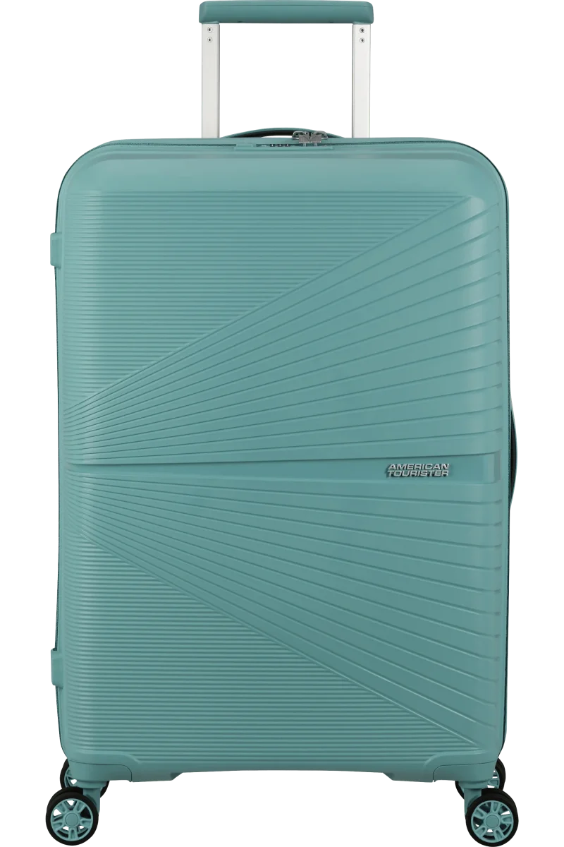 Trolley Airconic 67 cm Superleggero 2,7 kg Turchese