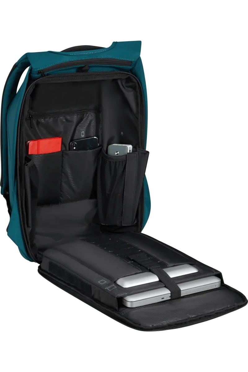 Zaino Securipack Porta Pc 15.6'' Petrol - immagine 5